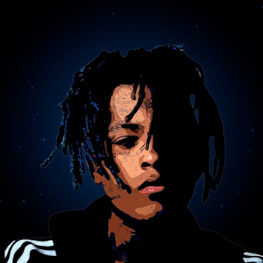 Steam workshopxxxtentacion animated wallpaper