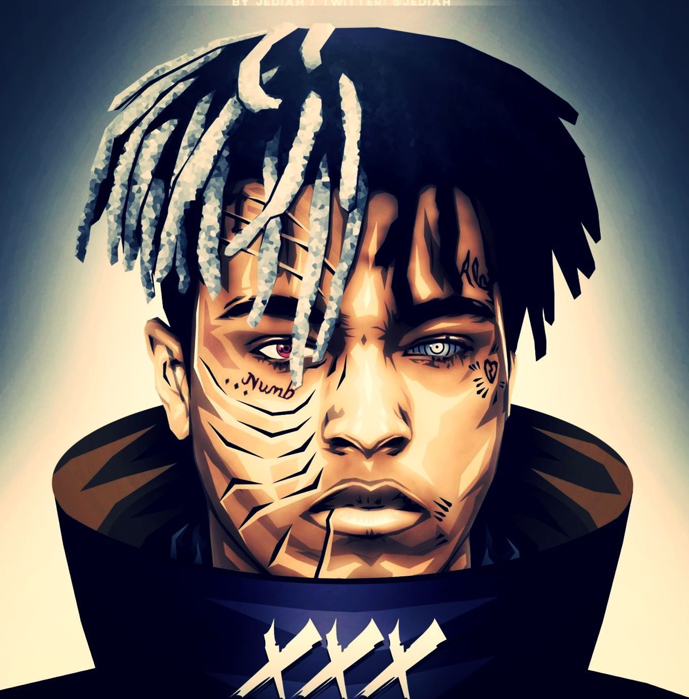 Xxxtentacion tokyo s on