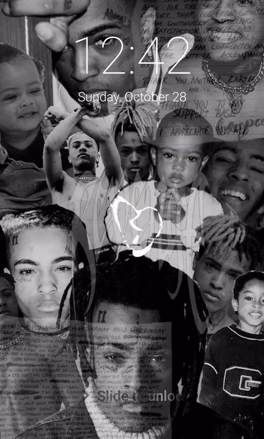 Xxxtentacion wallpapers lock screen apk for android download