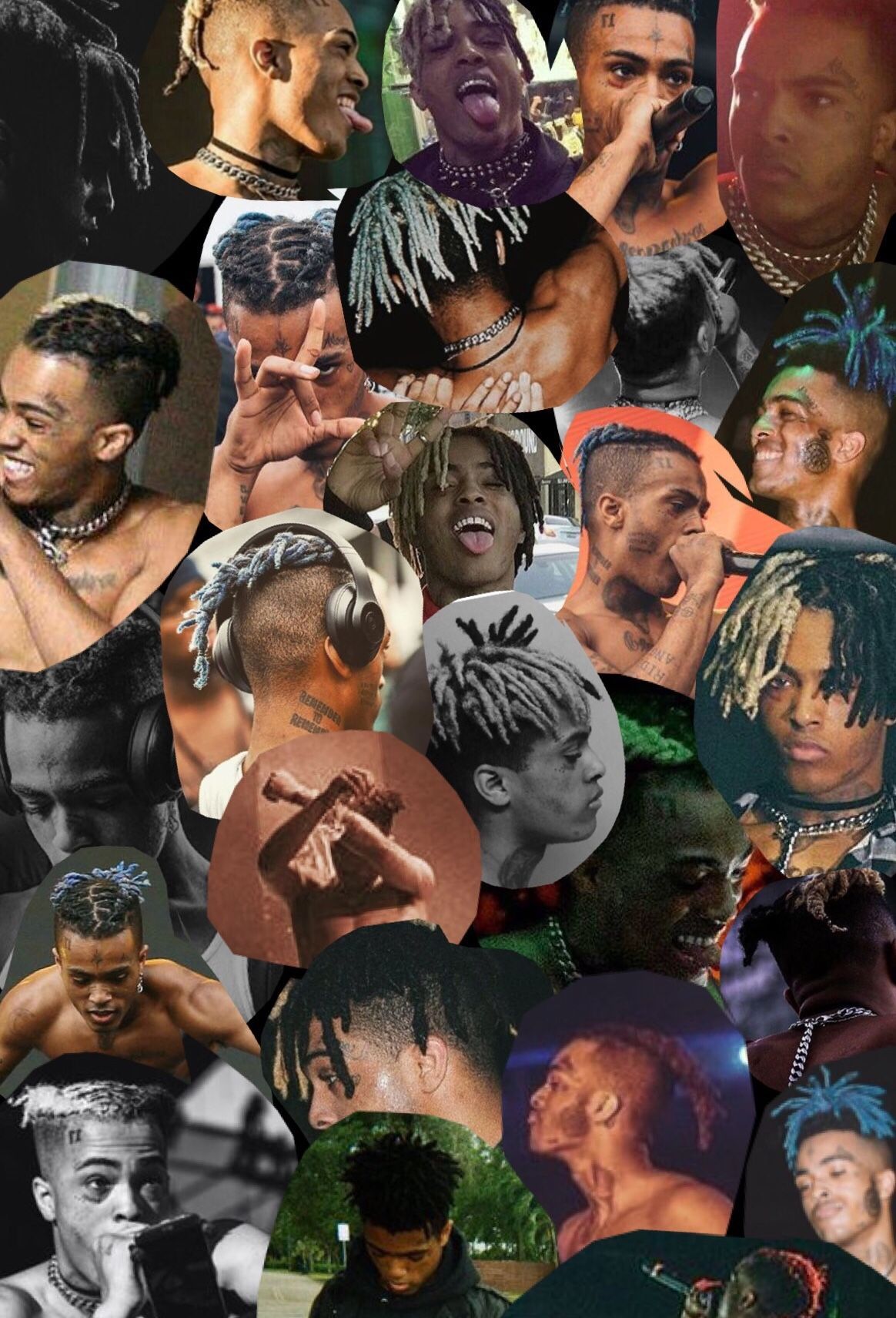 Xxxtentacion lightning s on