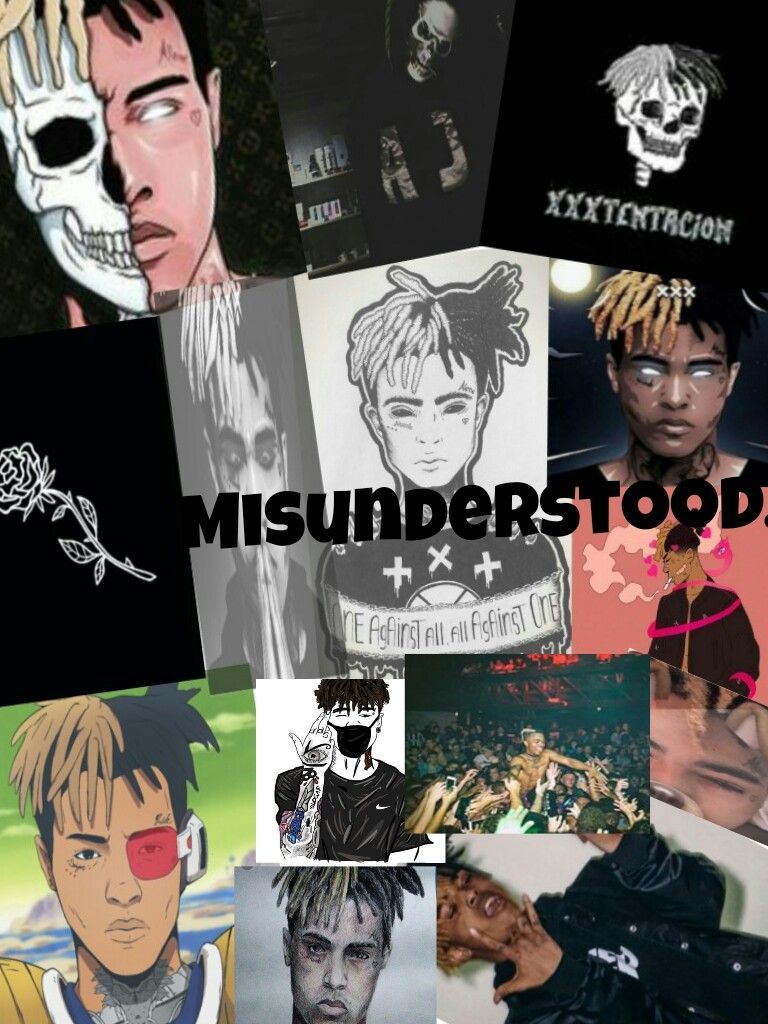 Xxxtentacion rapper wallpapers