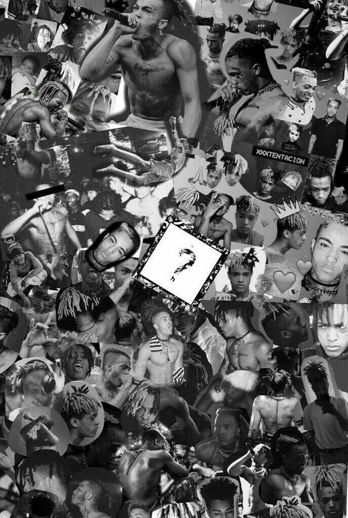 Xxxtentacion album