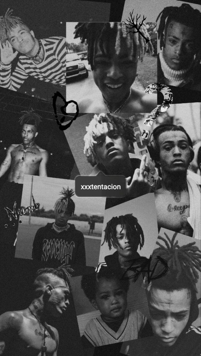 Xxxtentacion aesthetic wallpapers