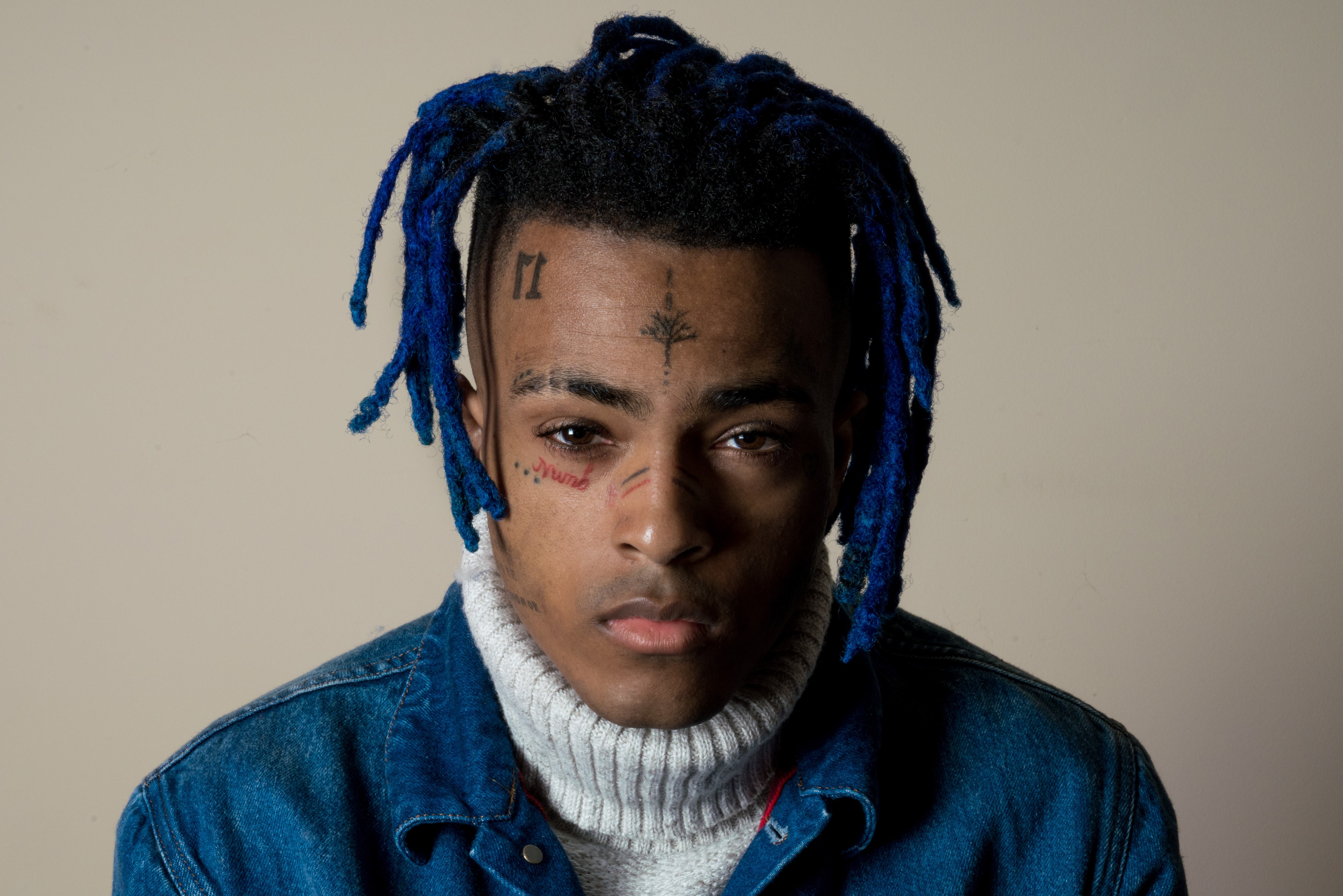 Xxxtentacion hd papers and backgrounds