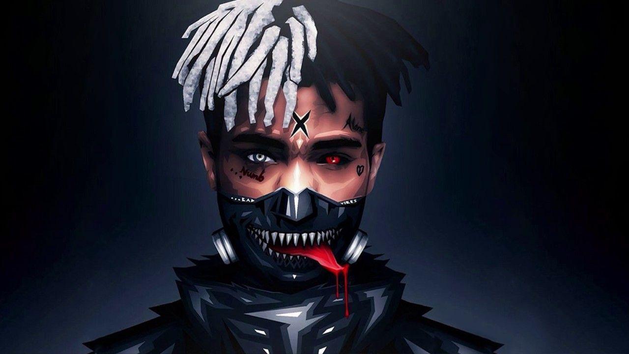 Xxxtentacion puter wallpapers