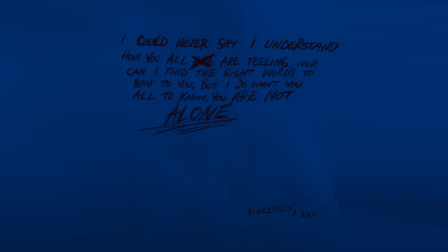 Hope wallpaper x rxxxtentacion