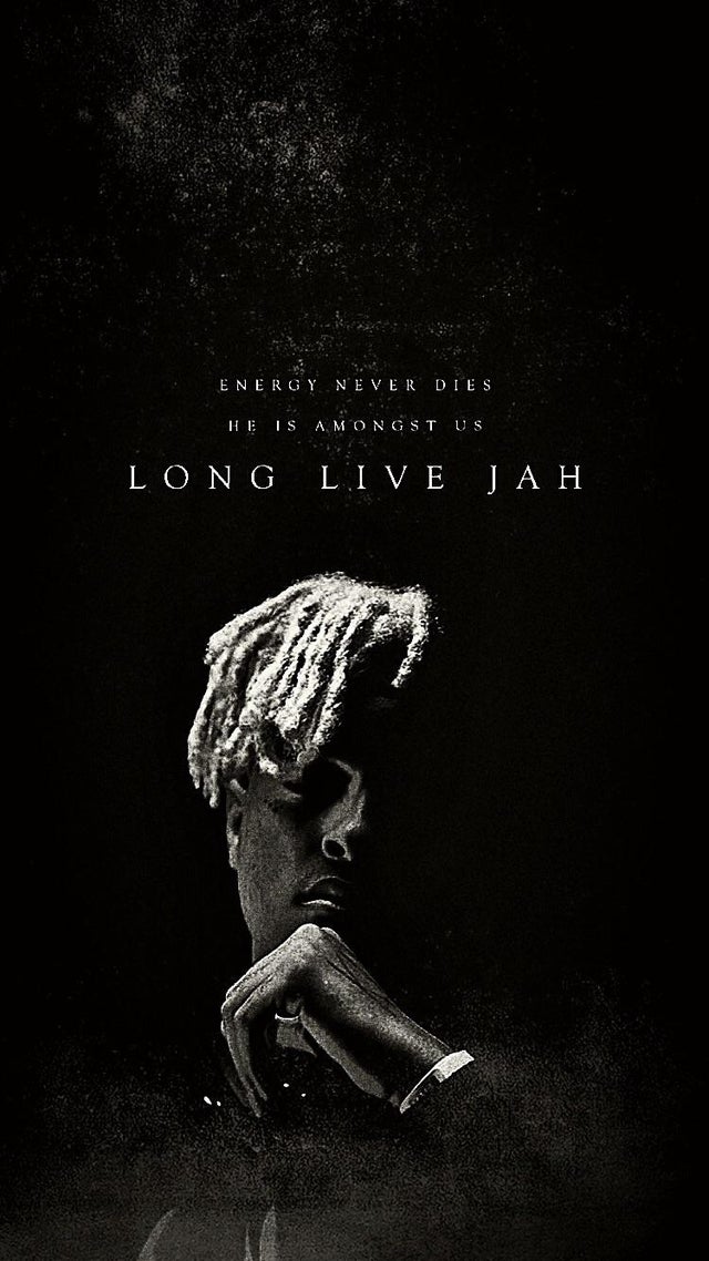 Llj new wallpaper hope yall like it rxxxtentacion