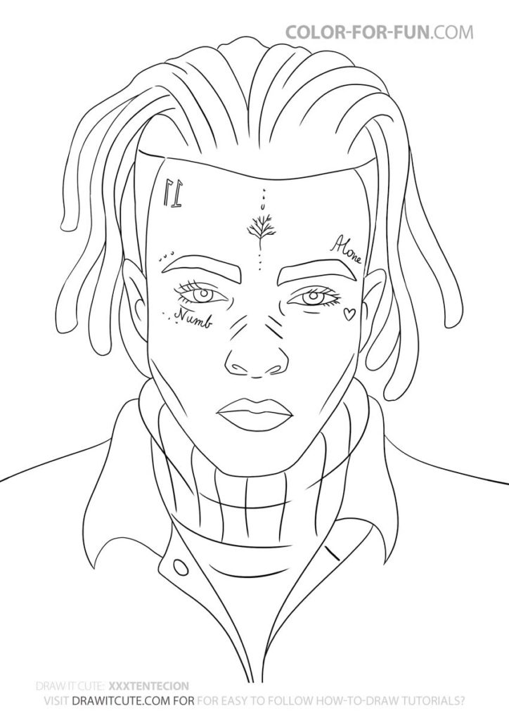 Xxxtentacion