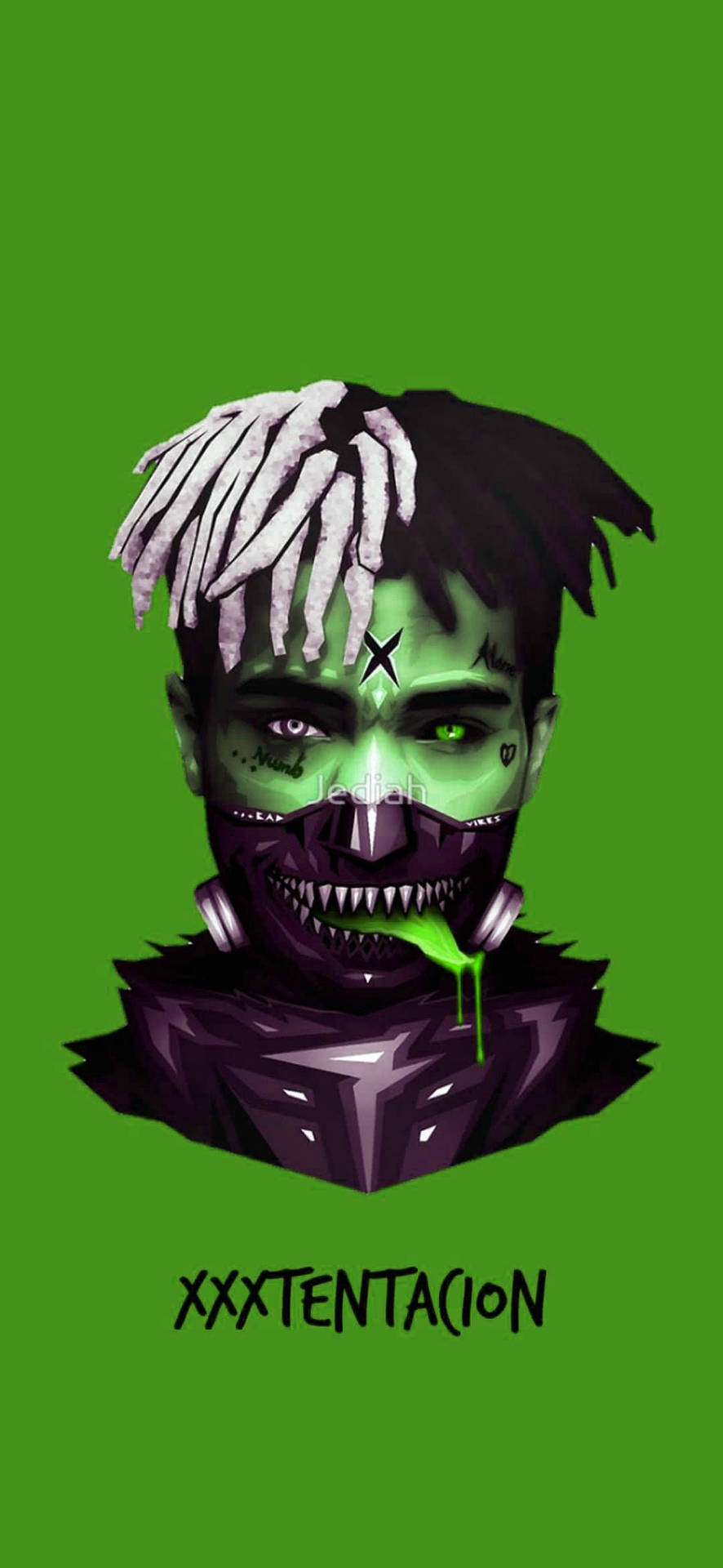 Xxxtentacion aesthetic pictures