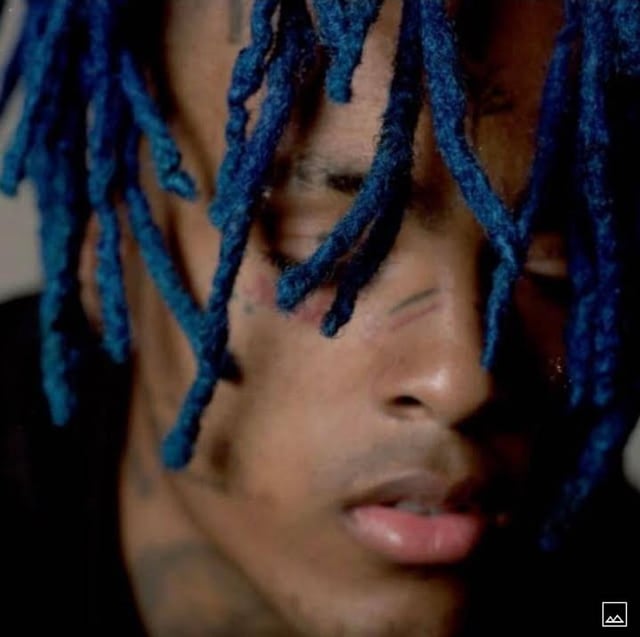 Favorite jah hair color rxxxtentacion