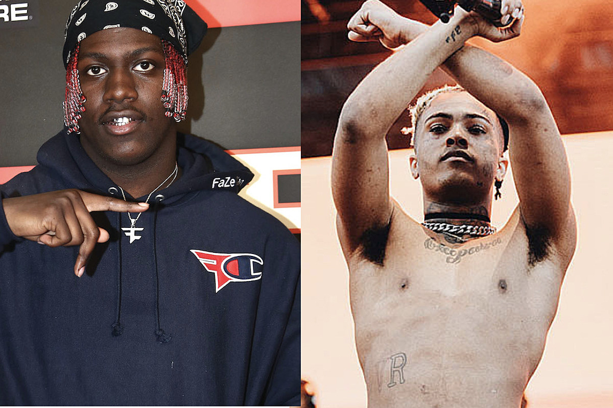 Lil yachty shares xxxtentacion texts on anniversary of his death