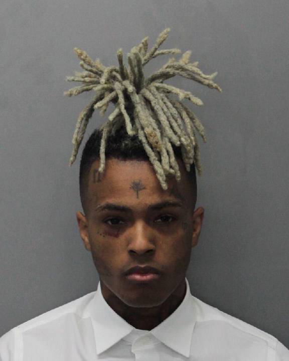 Xxxtentacion the nasty brutish and short life of the chart