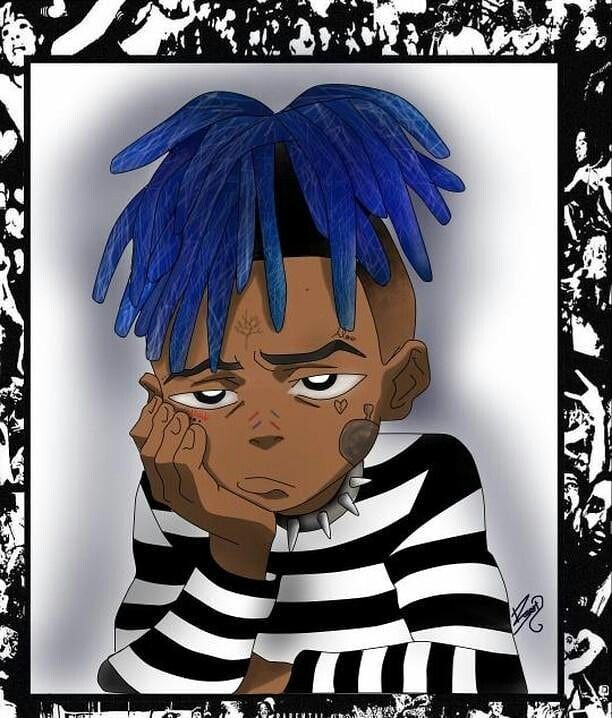 Xxxtentacion spongebob fanon wiki