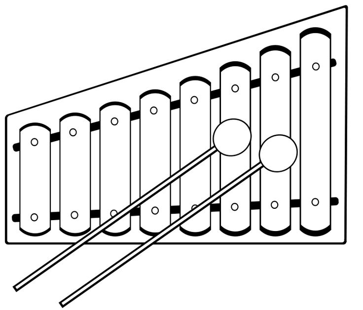 Xylophone by geraldg