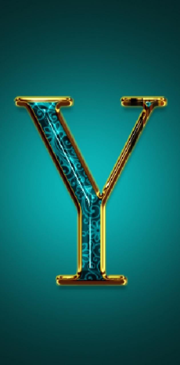 Letter y wallpaper by paanpe