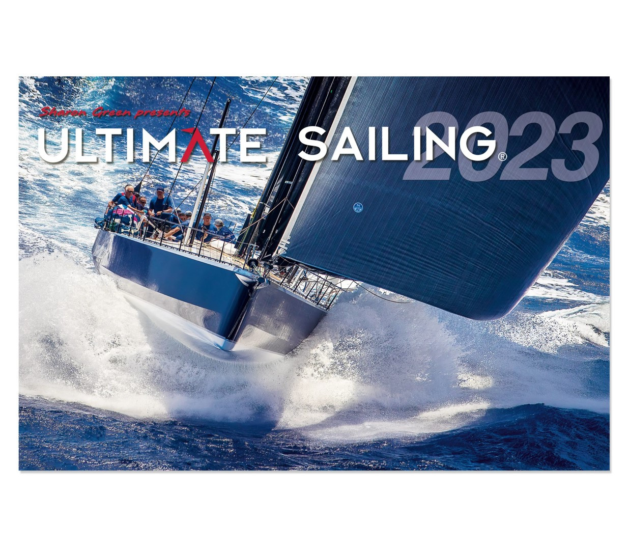 classic yacht calendar 2023