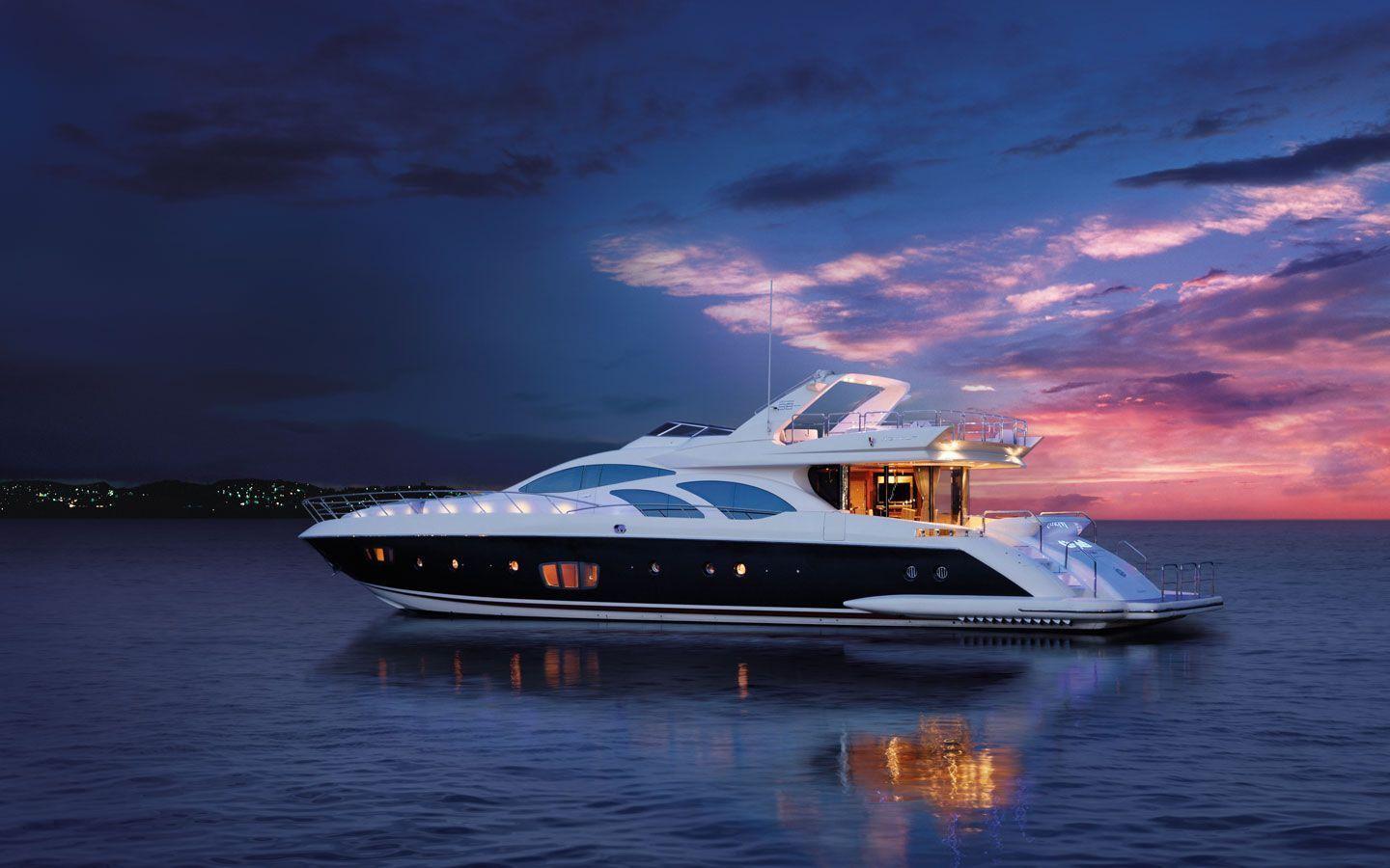 Super yachts wallpapers