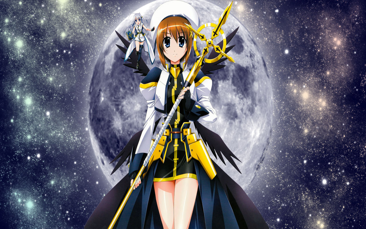 Hayate yagami by mmmm on