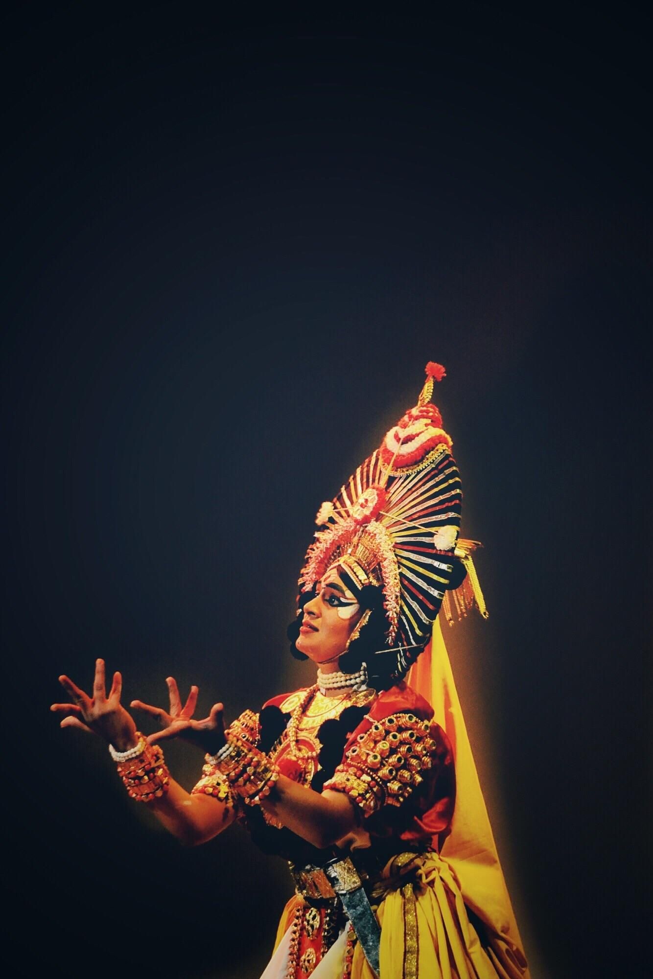 Yakshagana | Bimba Images