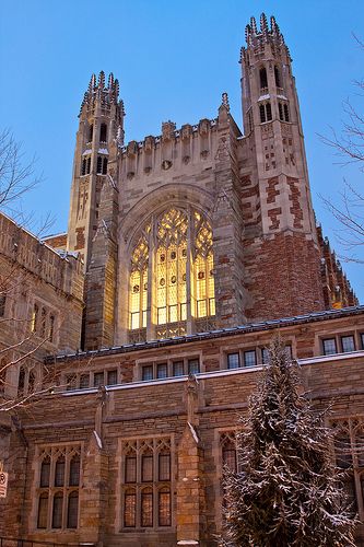 Yale law school yale law school yale university campus