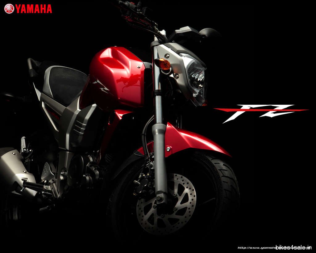 Yamaha fz gallery