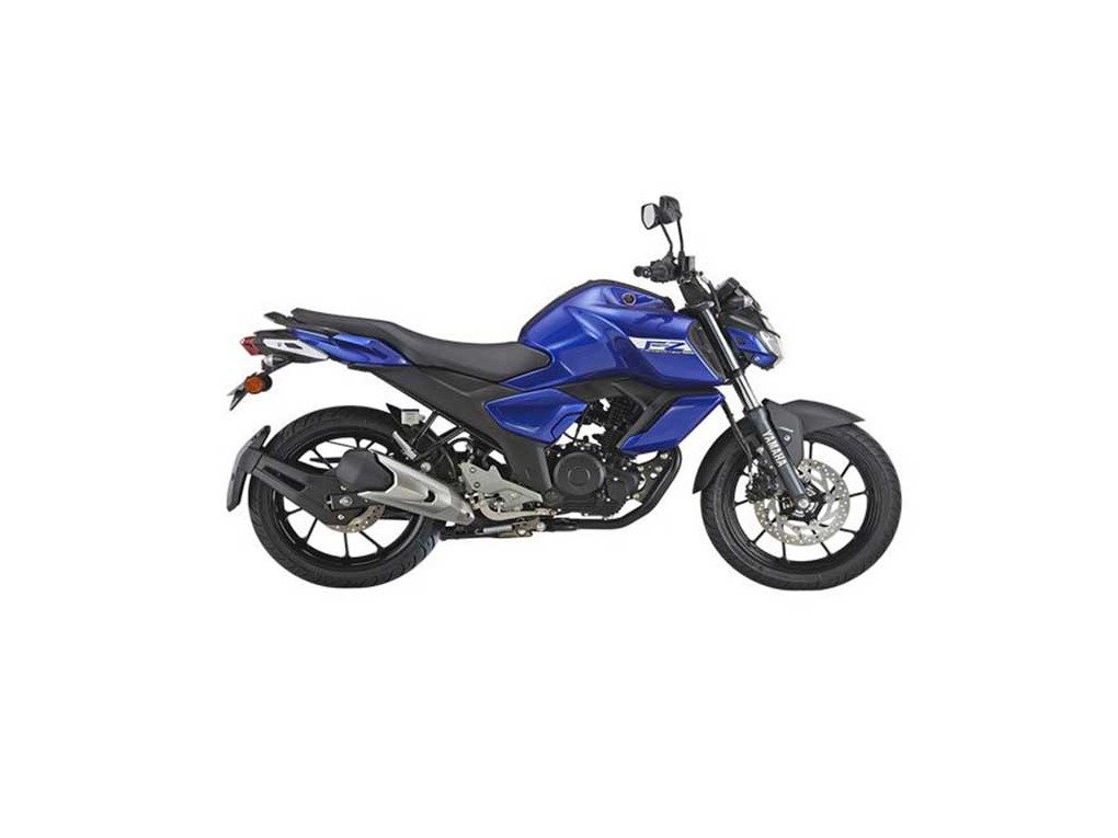 Yamaha fz version