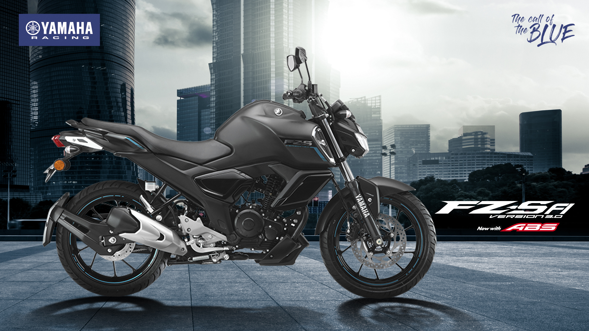 Yamaha fzs v wallpapers