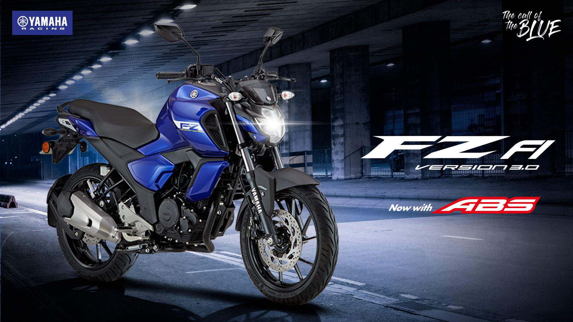 Yamaha fzs fi version wallpapers