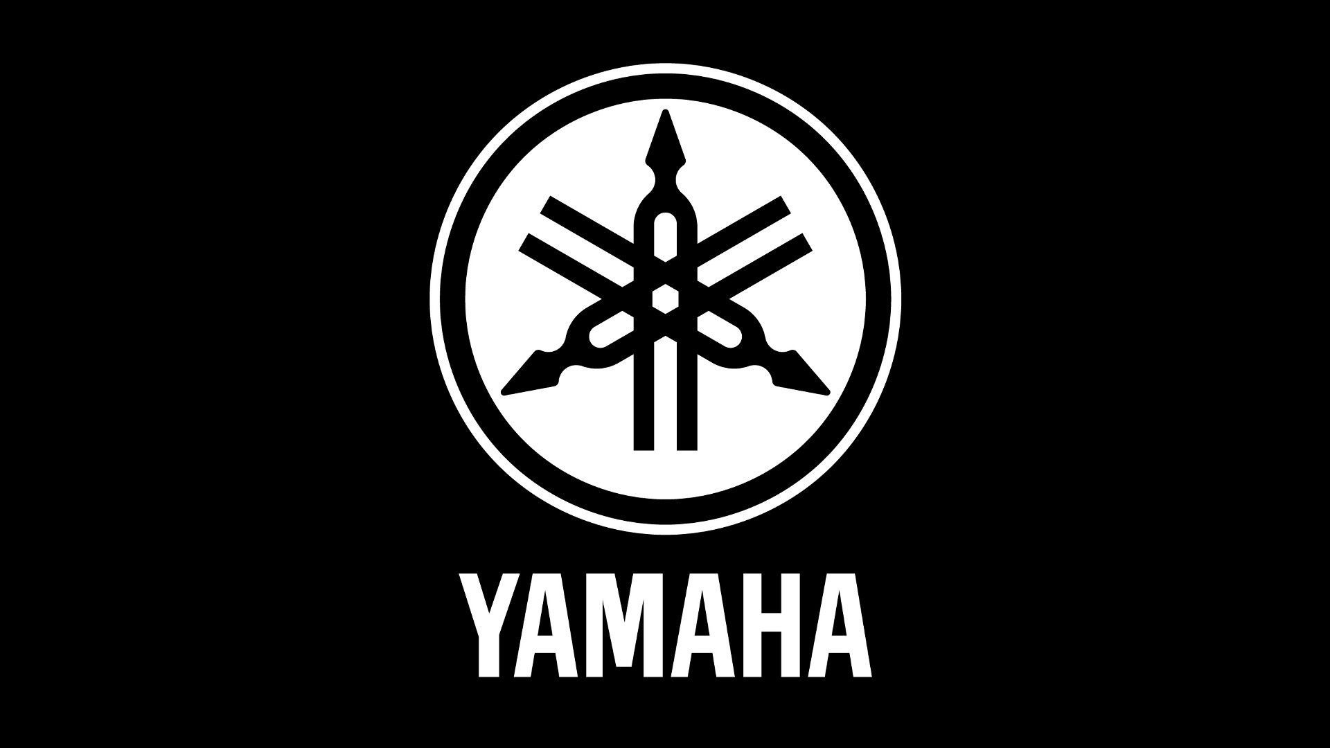 Yamaha logo wallpapers