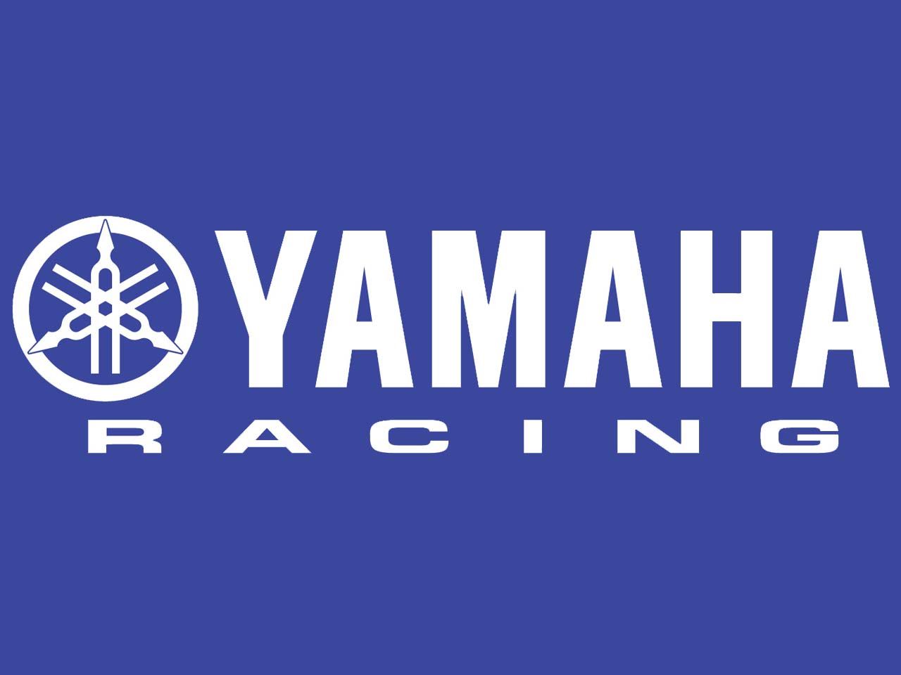 Yamaha racing logo wallpapers