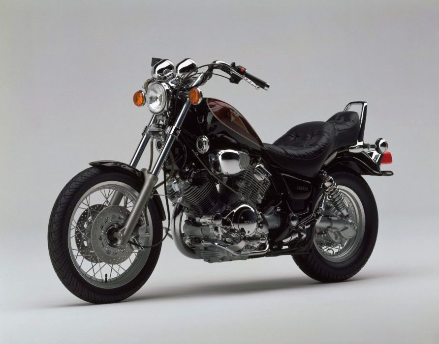 Yamaha xv virago motorcycles wallpaper x