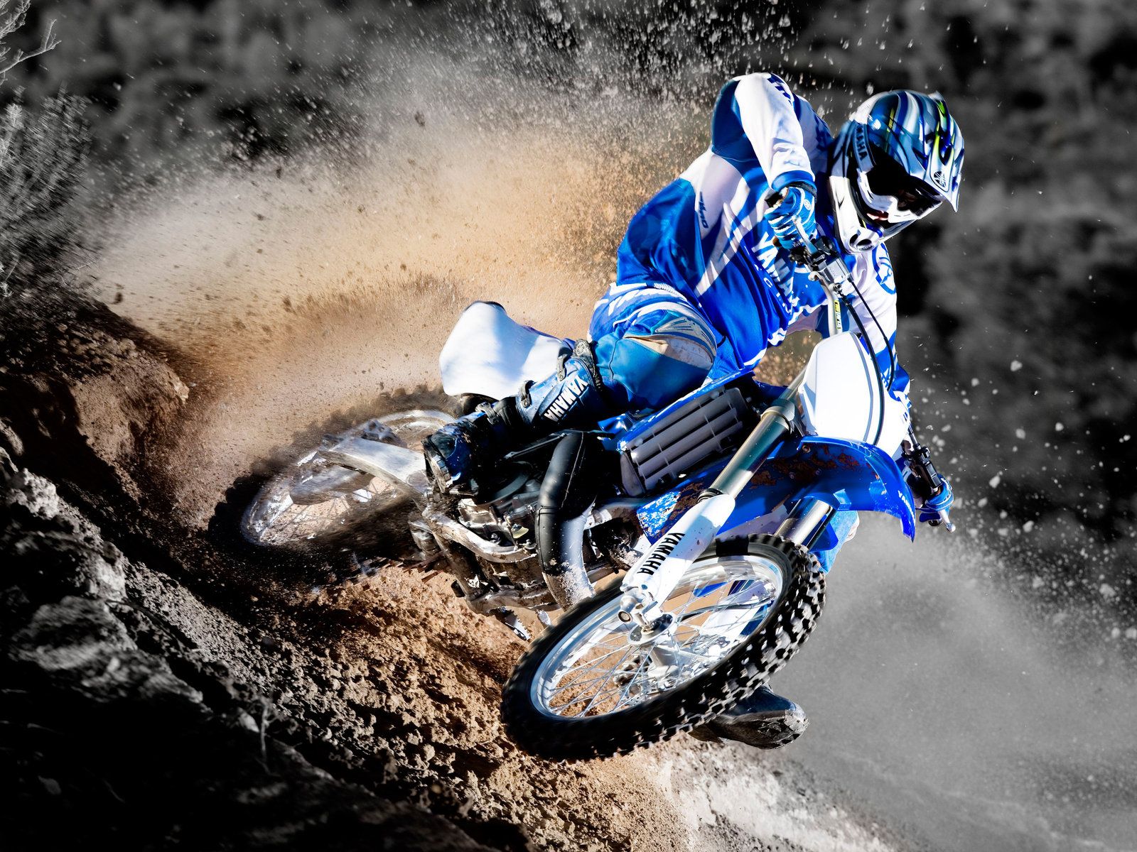 Yamaha yz wallpapers