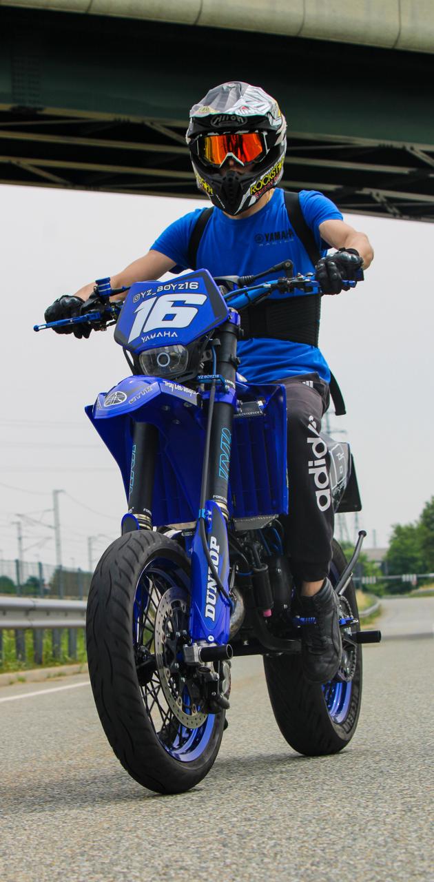 Yamaha yz wallpaper by yzboyz