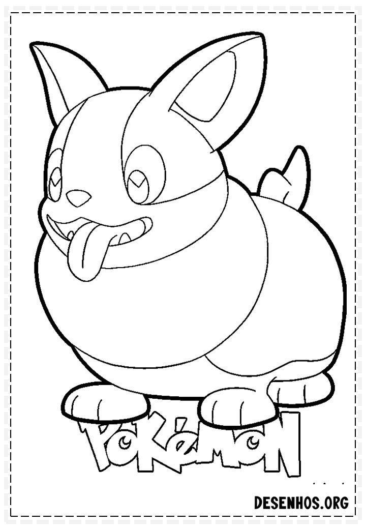 Pokemon para colorir pãginas para colorir de unicãrnio pokemon para colorir pãginas para colorir