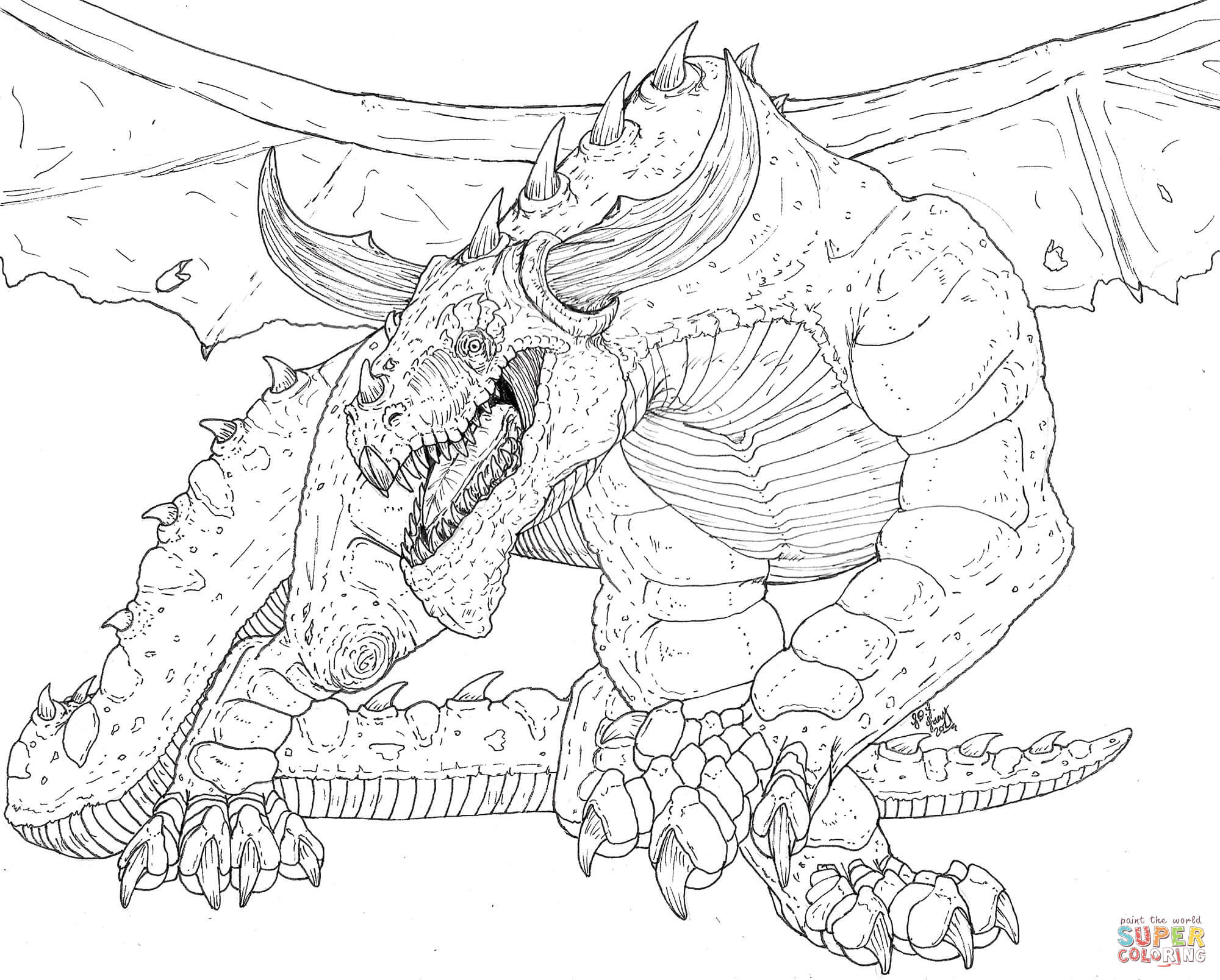 Tundras future king coloring page free printable coloring pages