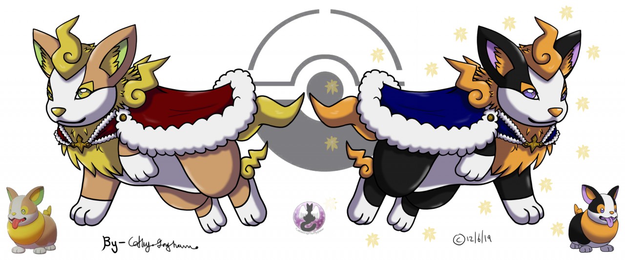 Yamper evolution