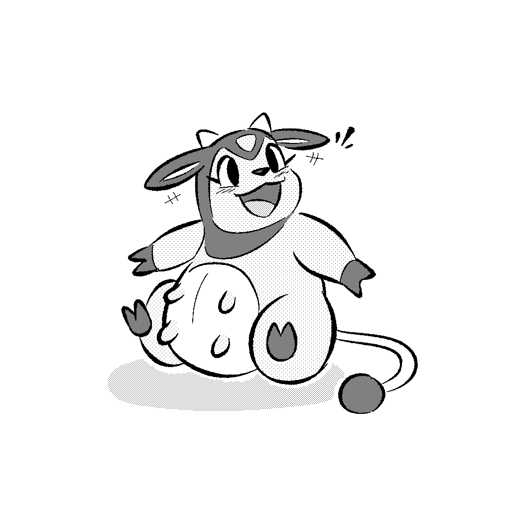 Â i dont think ive ever tried to draw a miltank