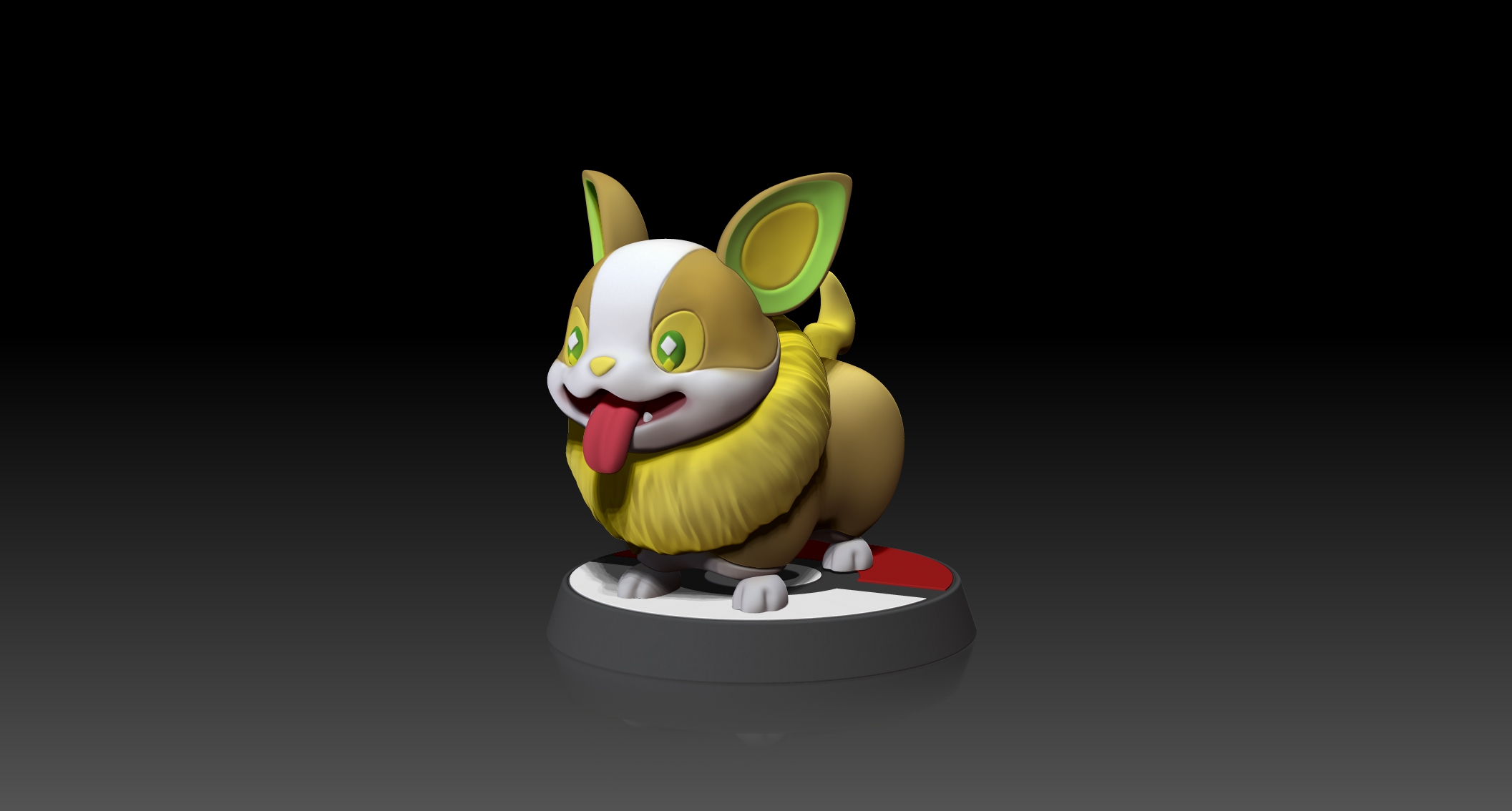 Stl file yamper