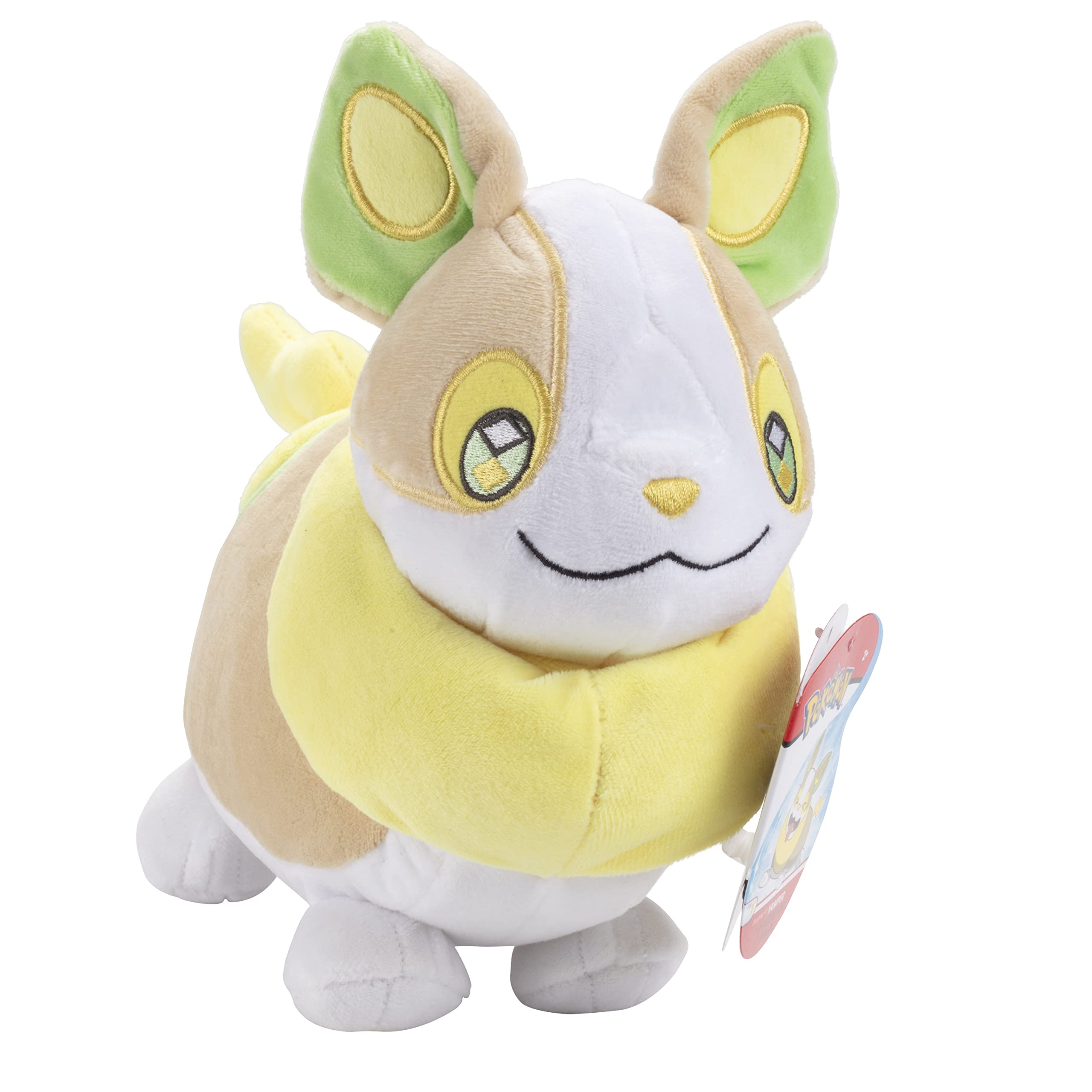 Pokãmon yamper plush stuffed animal toy