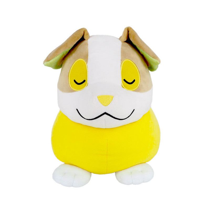 Plush tissue case suya suya yamper pokãmon galactic toys collectibles