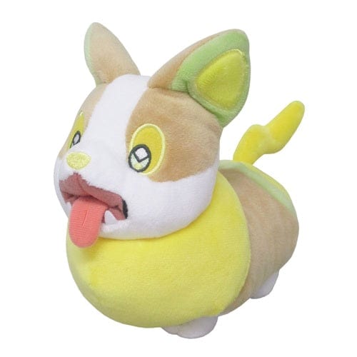 Pokemon all star collection yamper plush toy