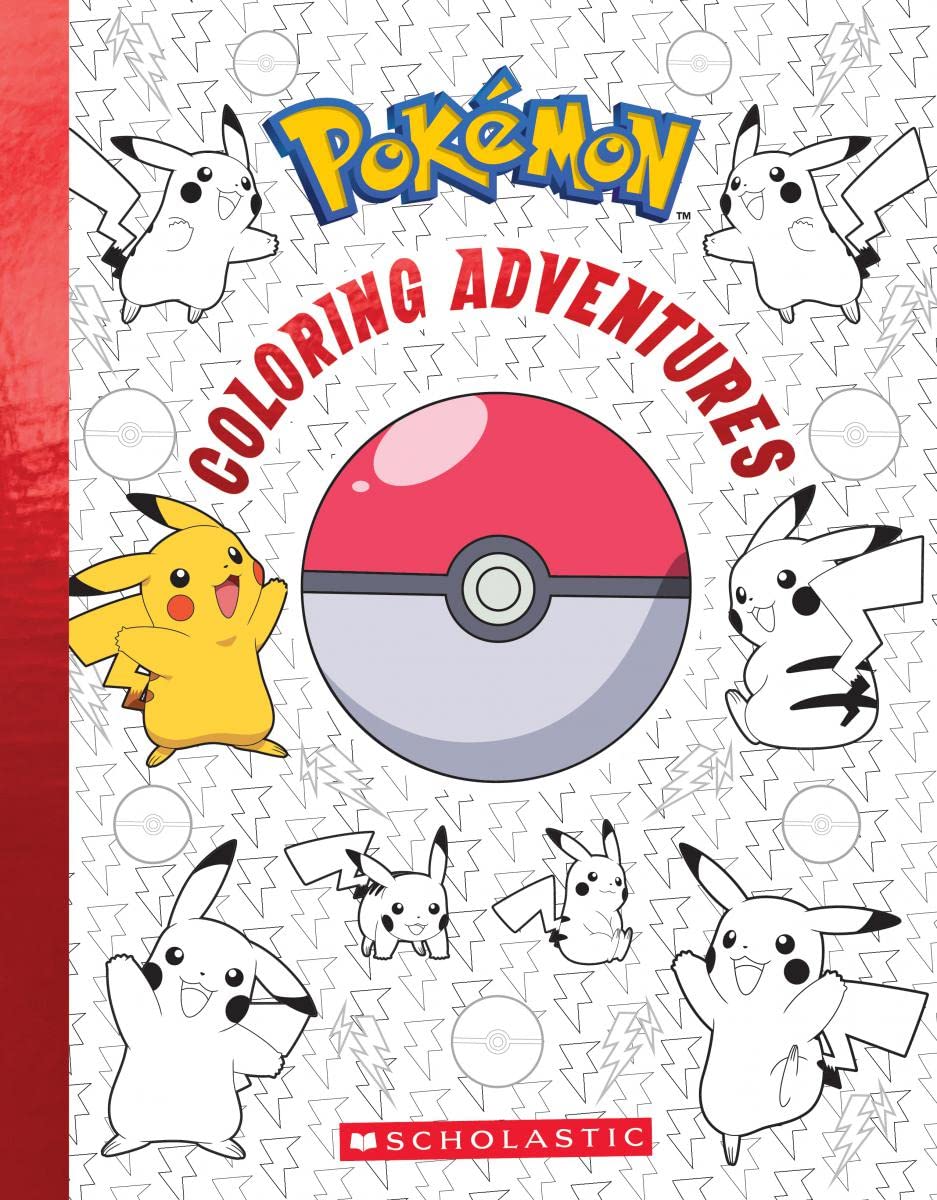 Pokemon how to draw adventures