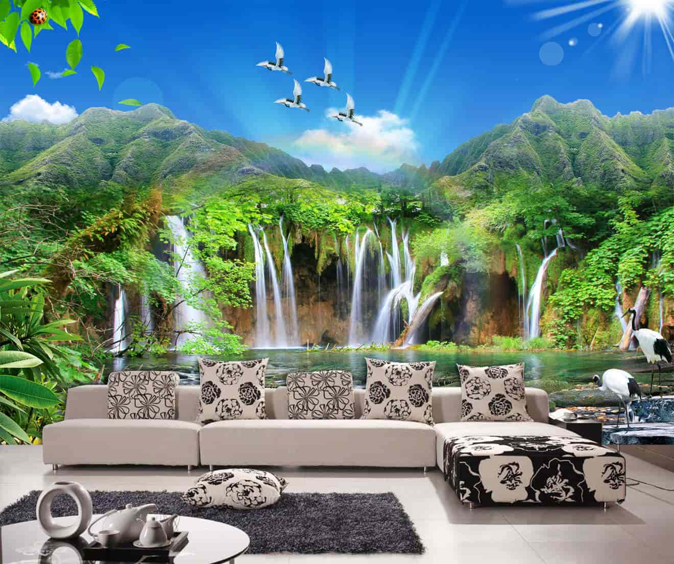 Top wall paper dealers in yamunanagar