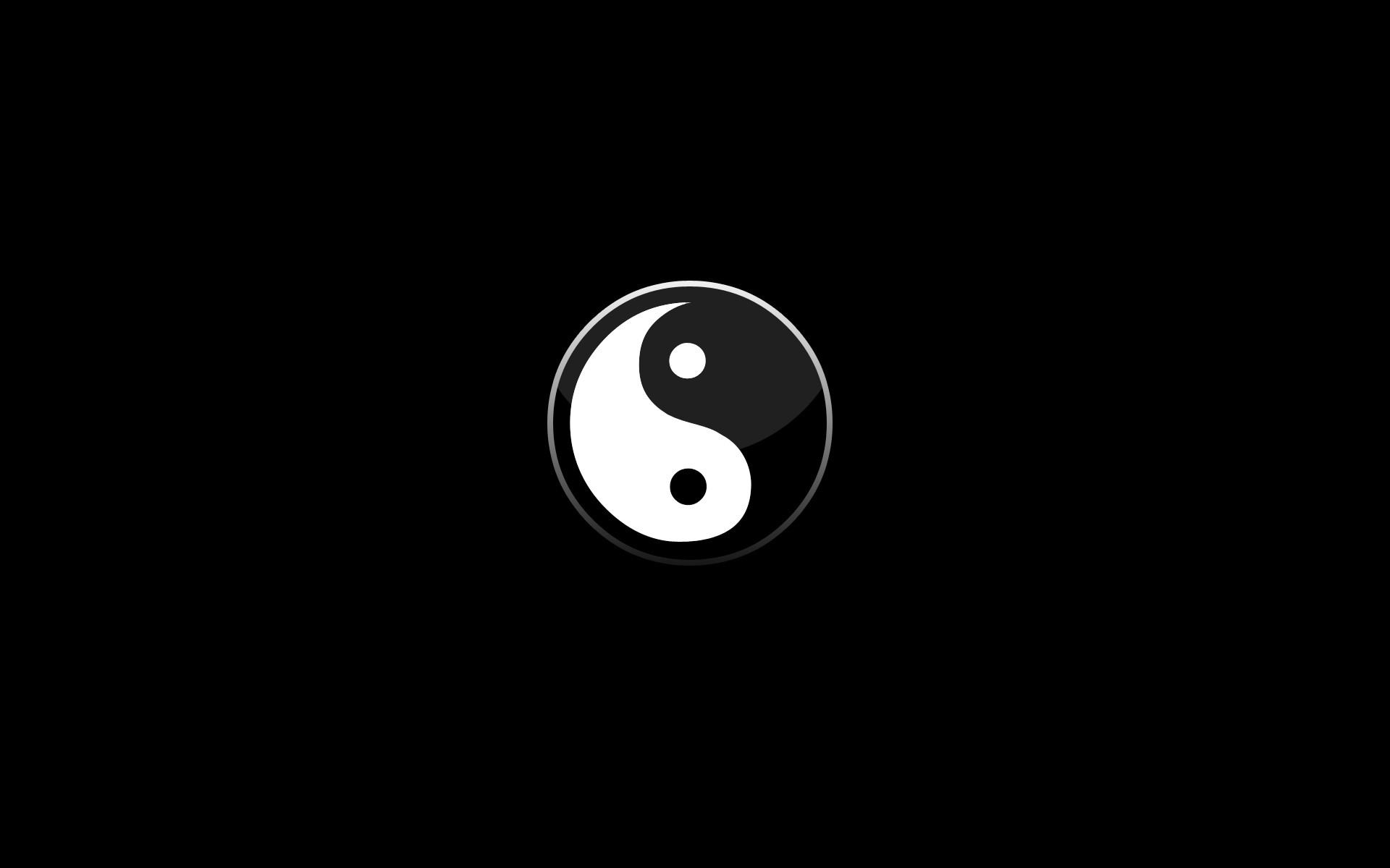 Ying yang wallpaper pictures