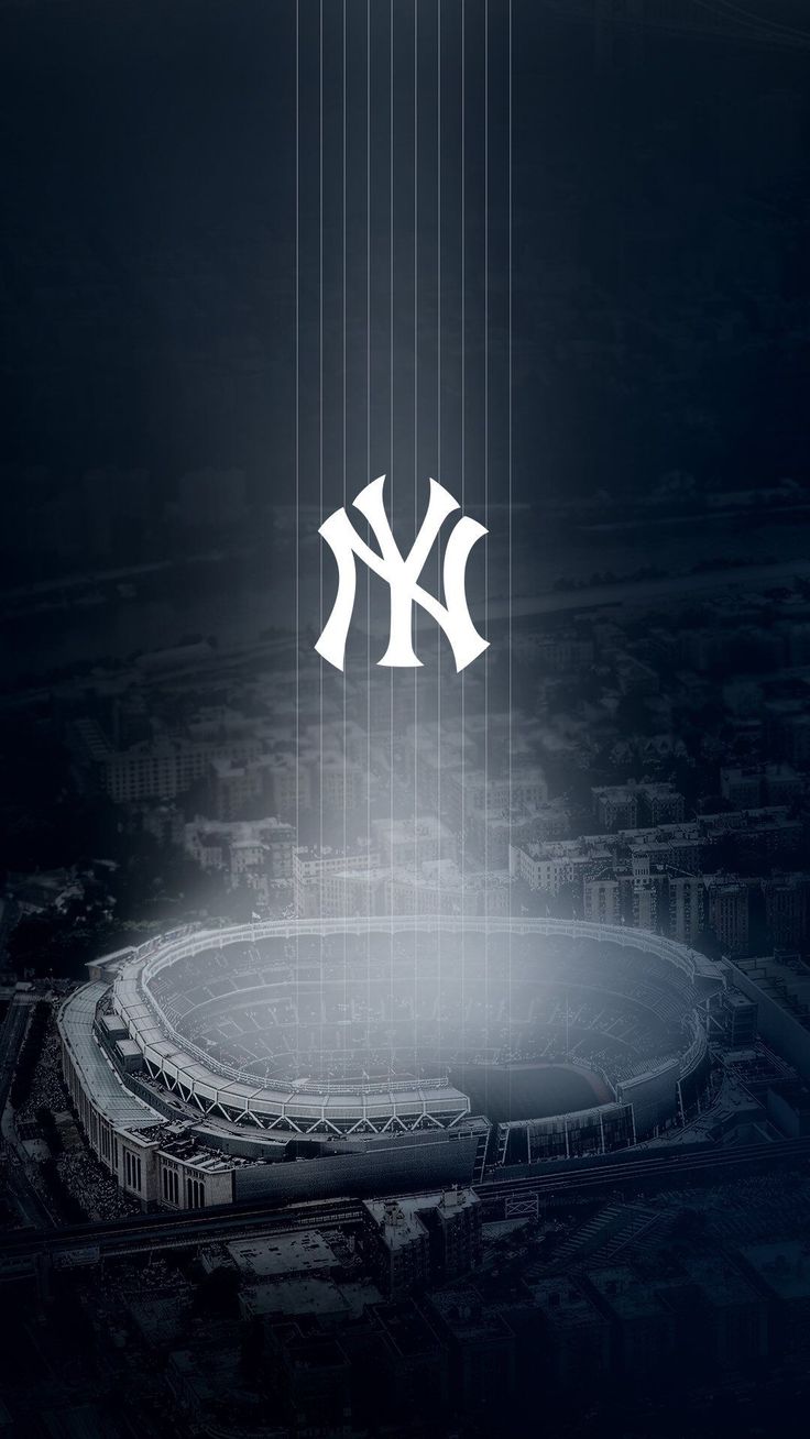NY Yankees Wallpaper  Yankees wallpaper, Baseball wallpaper, New york  yankees