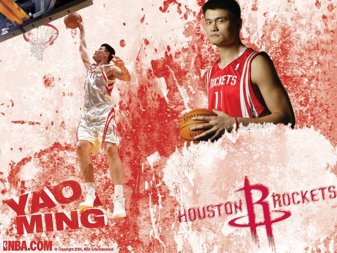 Yao ming wallpapers