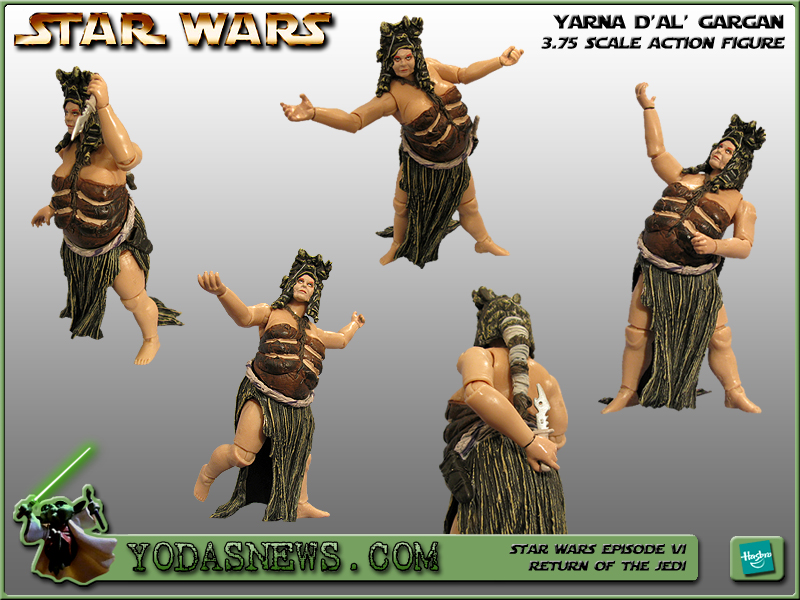 Yodasnews review of yarna dal gargan legacy collection