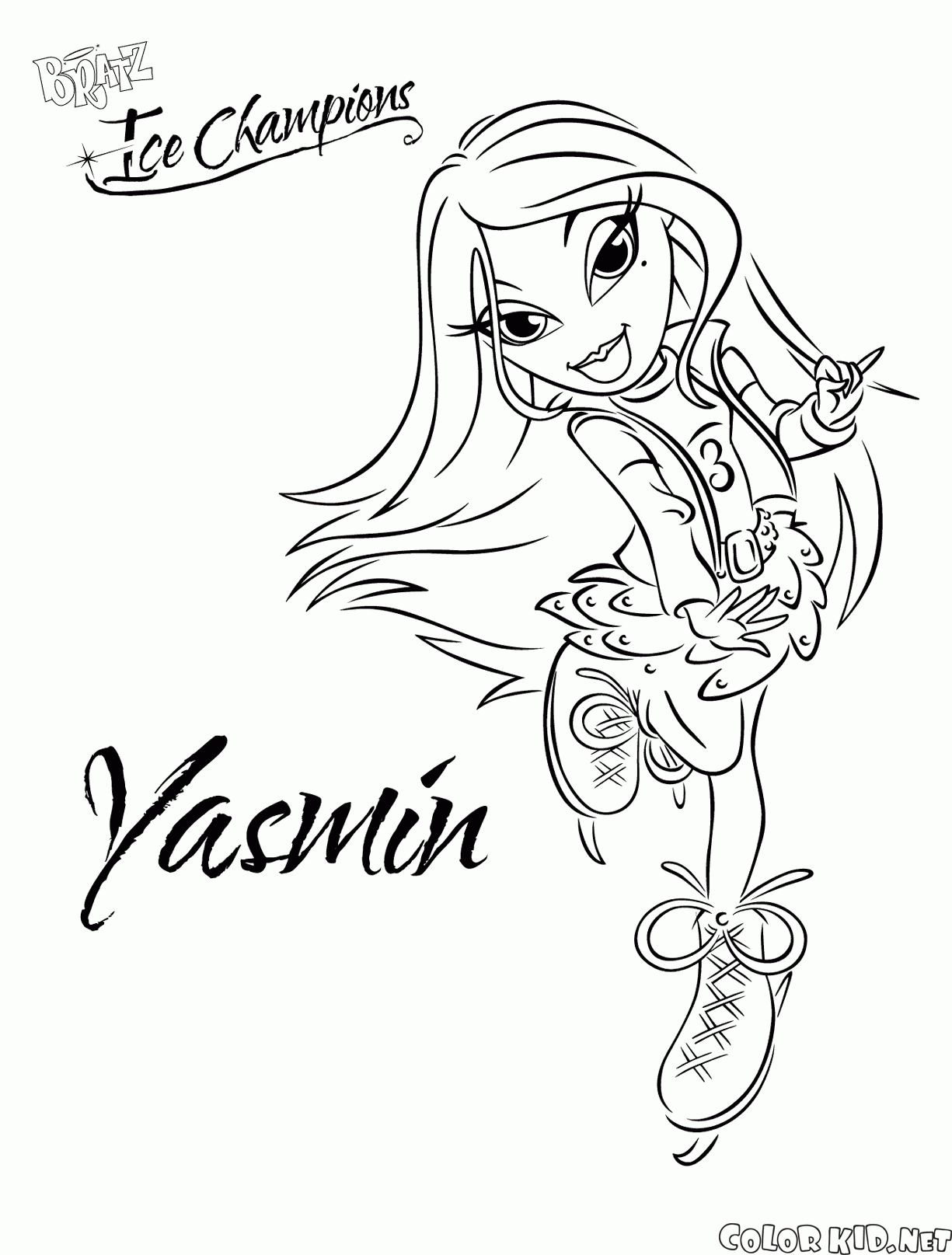 Coloring page