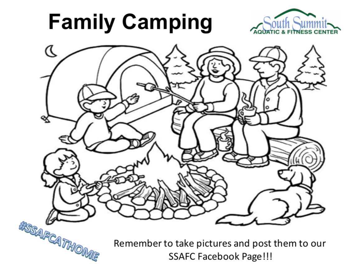 Fun coloring sheets