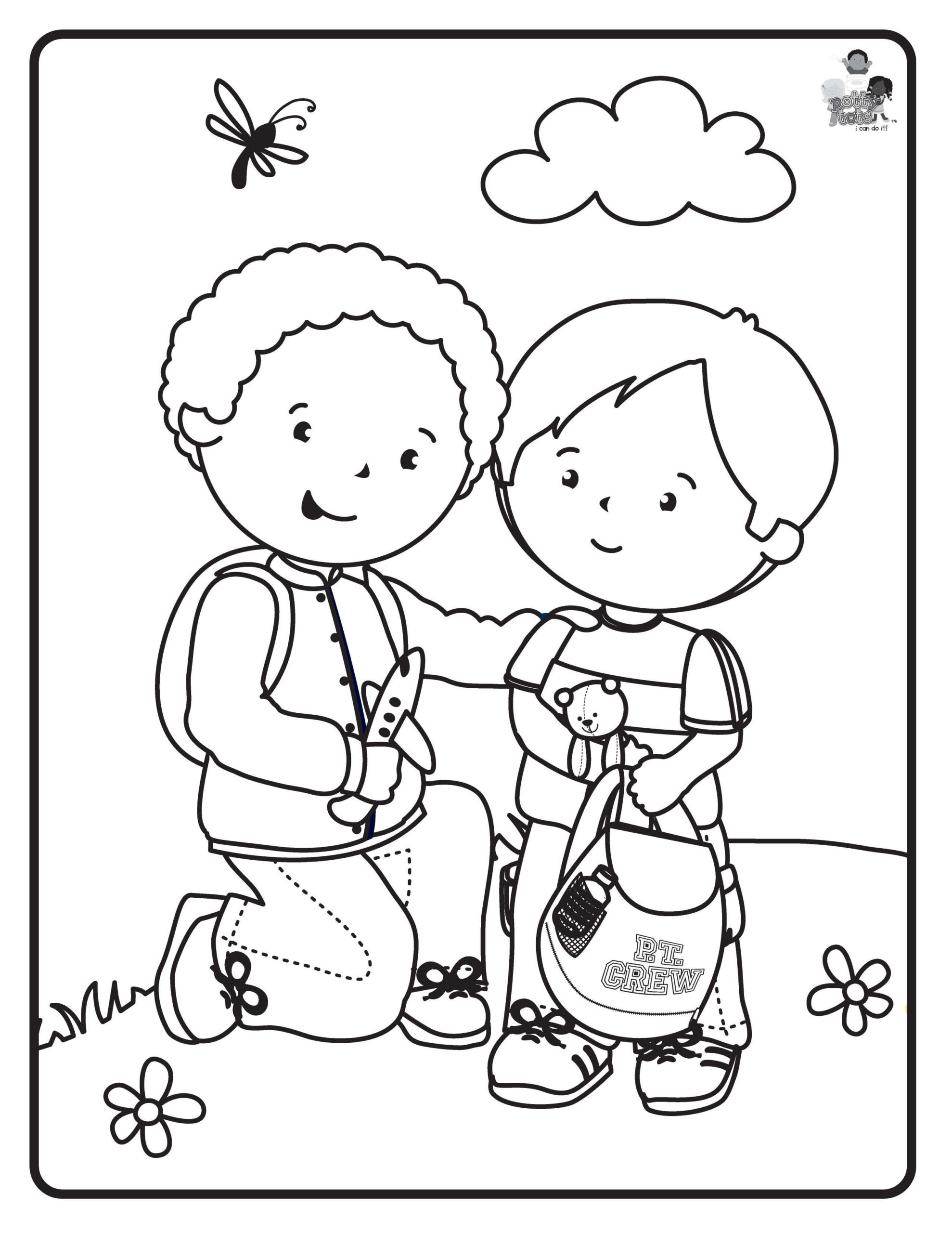 Coloring pages